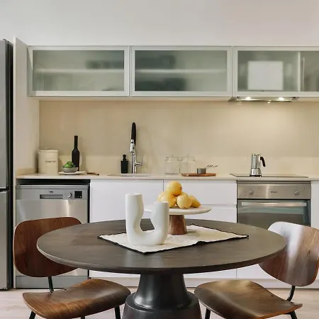 Paestum - And Balcony In Eixample Esquerra *