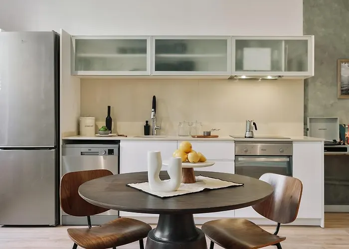 Paestum - And Balcony In Eixample Esquerra *